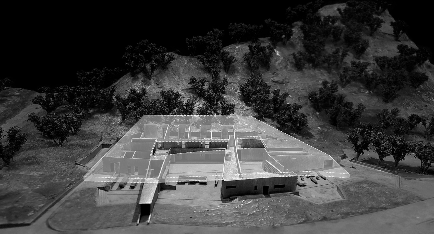 唐家河自然教育中心丨中国广元丨合造社建筑设计事务所-73