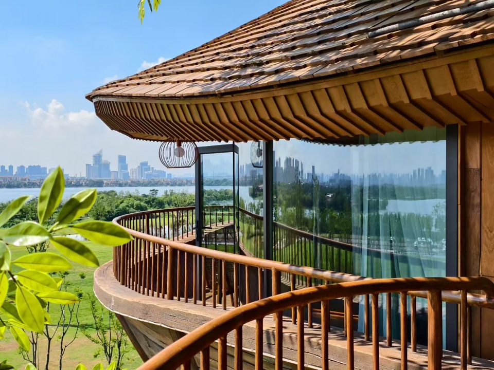 森泊乐园·林间之巢丨中国日照丨动奇屋-22