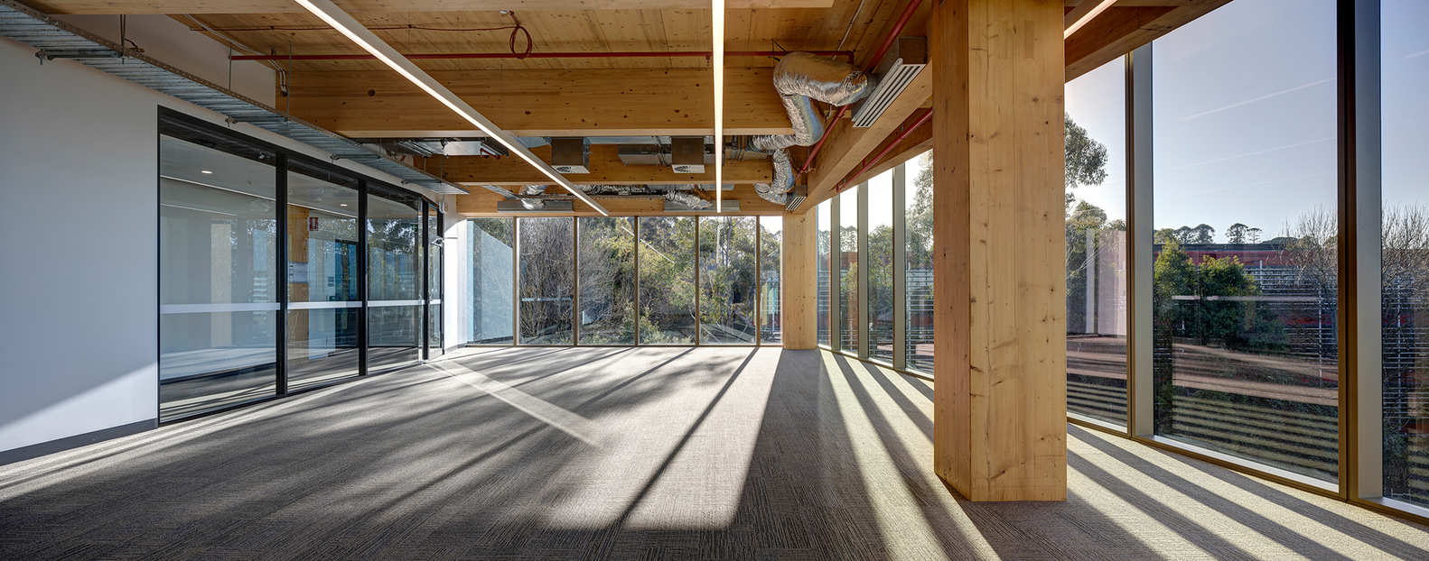 邦德商业建筑丨澳大利亚悉尼-17