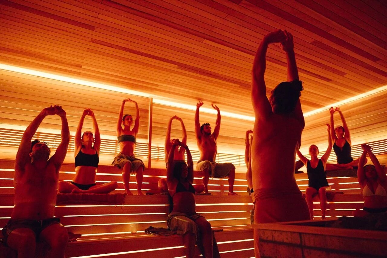 Sans Bar无酒精酒吧丨美国奥斯汀丨Futurestudio-24