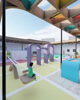 幼儿园和日托项目丨普里什蒂纳