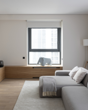 Apartment 62m2 I DDD Architects