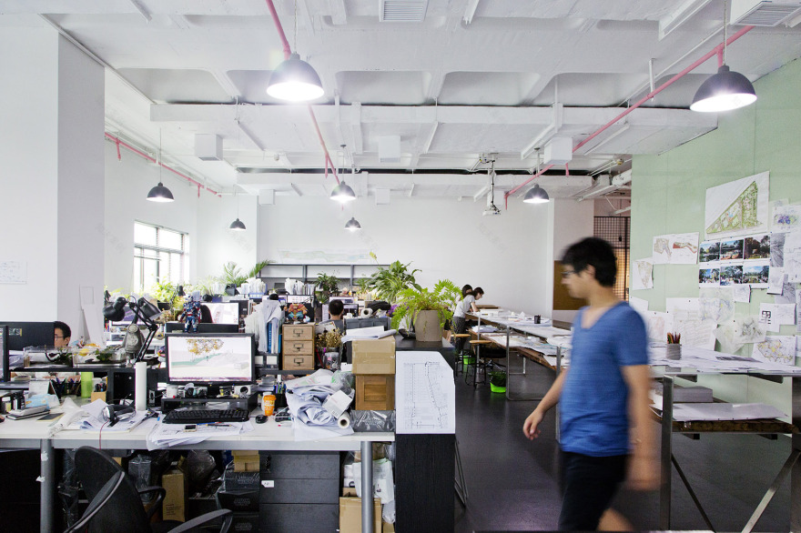 访谈专辑第二十一期 & 张唐景观-18