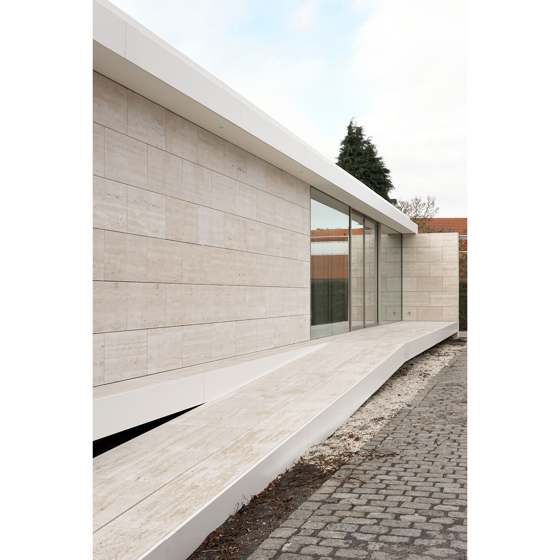 Uitbreiding Winkel 'Balo Living In Style' – Mol — Archiles architecten-2