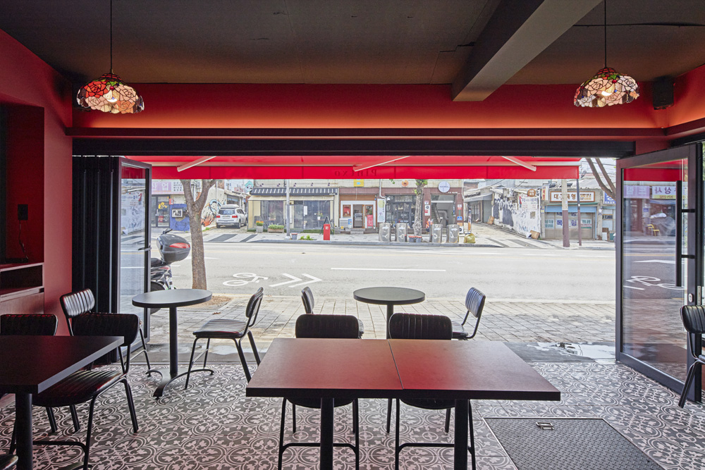 14 平西班牙餐厅，巧妙空间设计吸引眼球-8