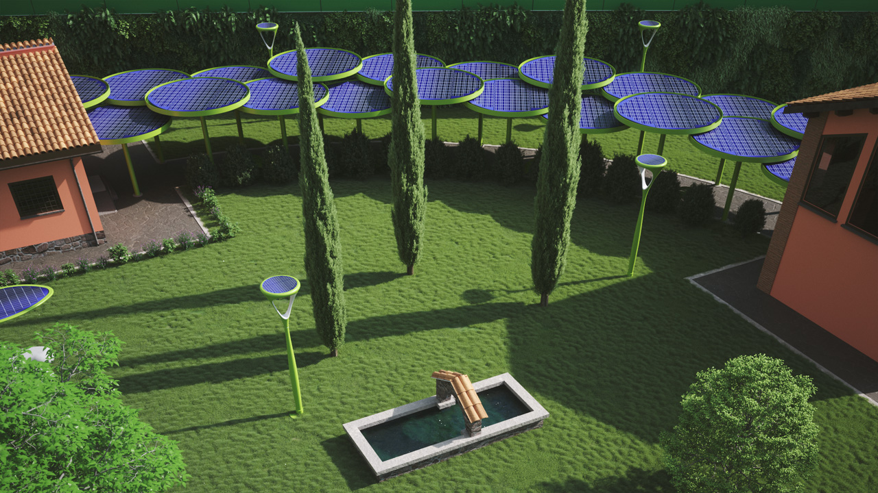 丨意大利罗马丨Giancarlo Zema Design Group-5