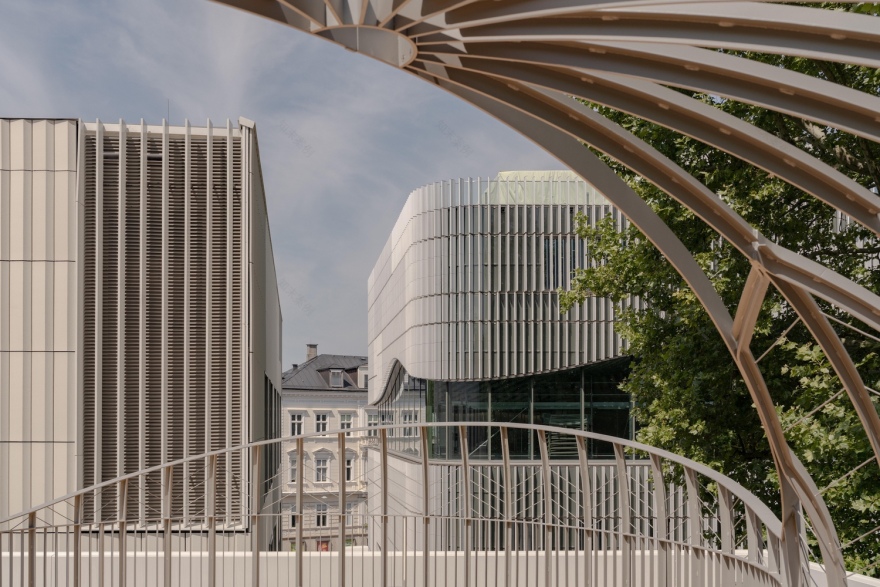 乌马克莫扎特音乐学院丨奥地利萨尔茨堡丨Berger Parkkinen + Architects-4