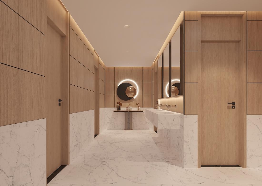 
义乌总部经济园1200平米办公室 -0