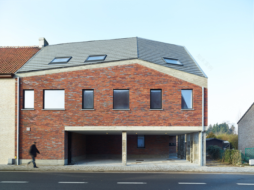 比利时621社会出租房-16