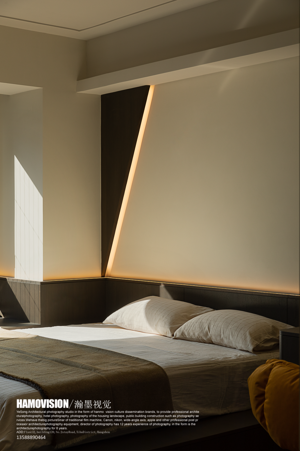 杭州top国际设计×平层案例·折叠的诗意·瀚墨视觉-48