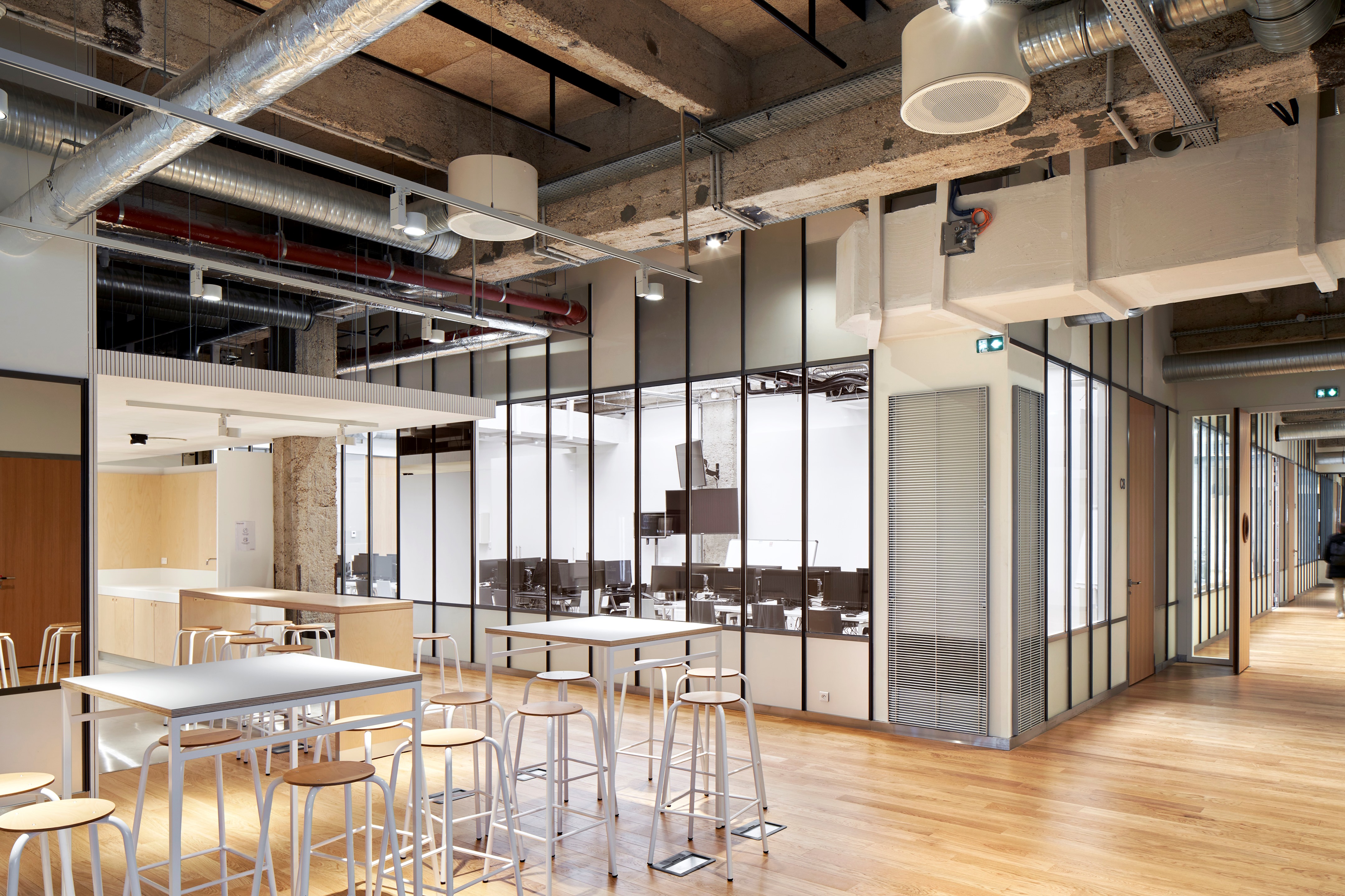 巴黎国际时尚校园-4