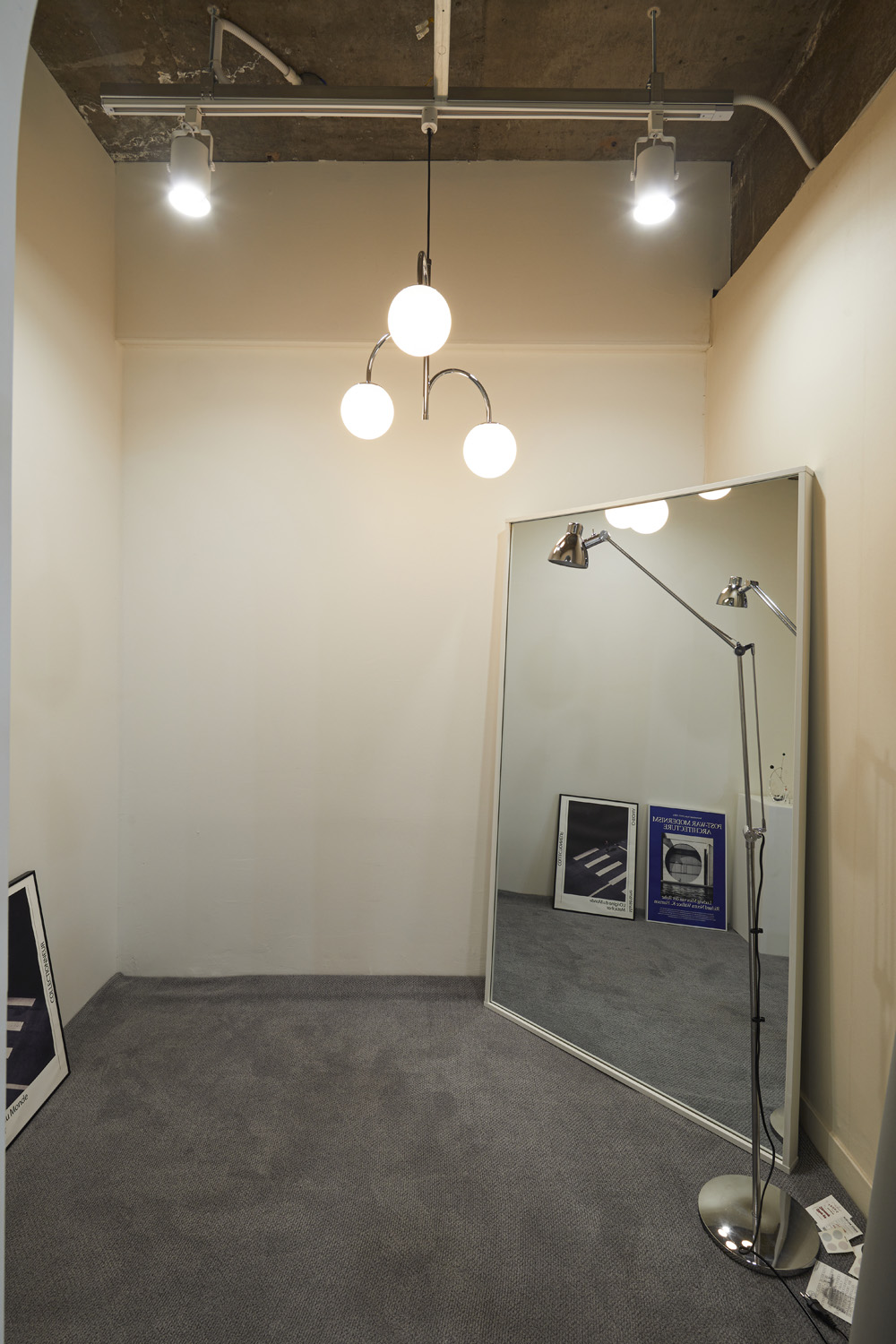 25 平米工作室，极简设计惊艳亮相-14