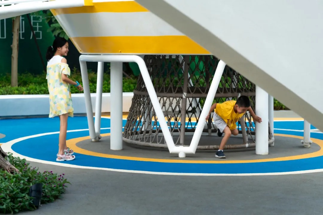 林德设计丨深圳佳兆业樾伴山 景观设计 丨中国深圳-89