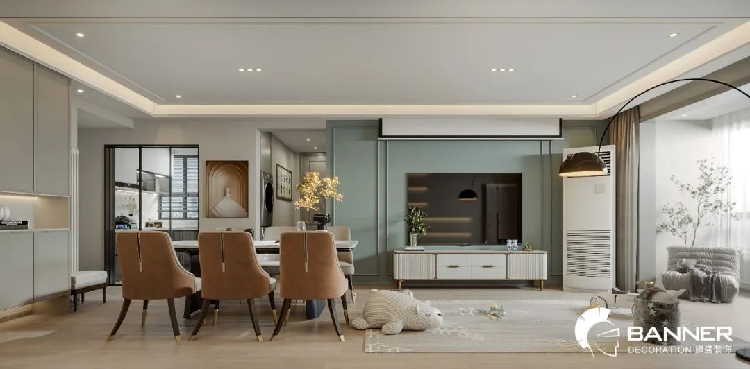 陈蕊曦的现代简美生活空间-22