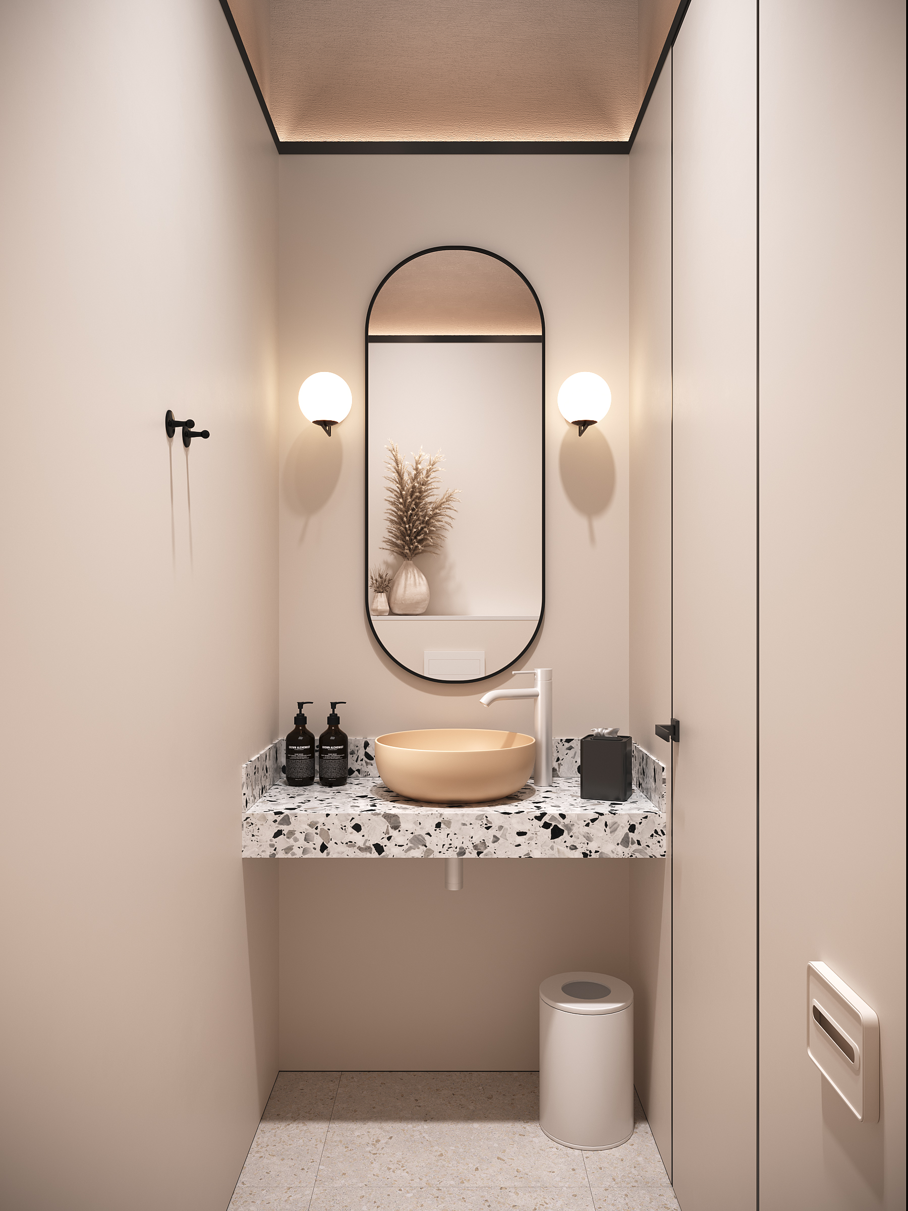 斜美沙龙丨俄罗斯圣彼得堡丨Poetic Home-17