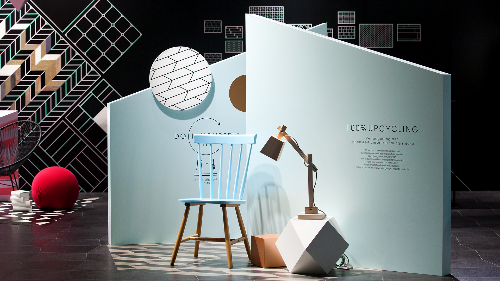 Creative Collage - Messe - Projekte - D'art Design Gruppe-8