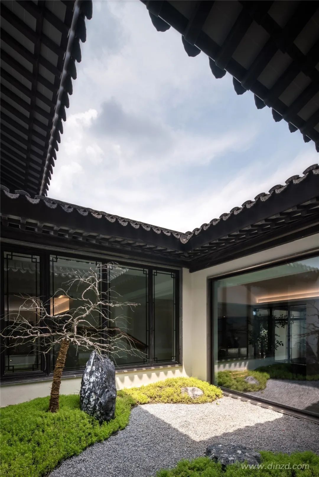 乌镇雅园·安雅苑 | 现代东方美学诠释江南水乡梦境-46