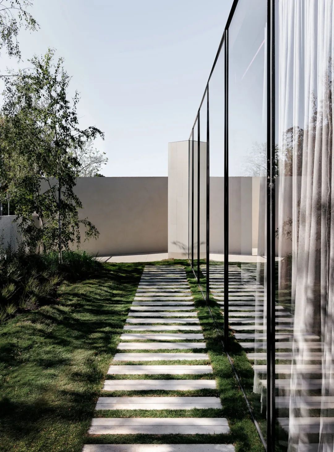 墨尔本 Carr Design 实践 | 豪华住宅设计典范-51