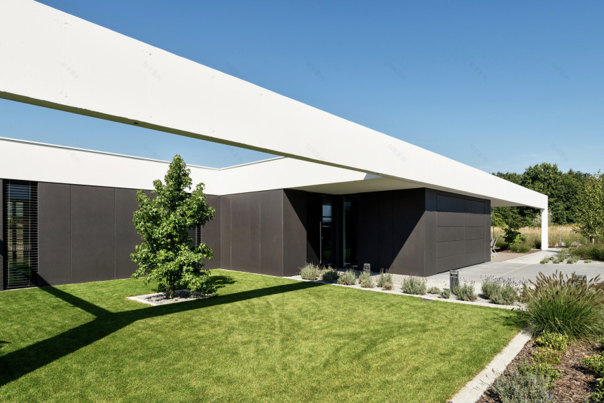 一层房屋丨波兰丨RS+ Robert Skitek-44