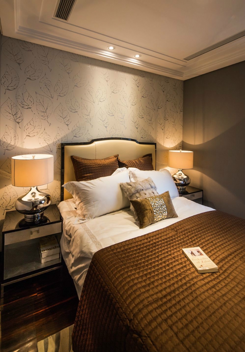 [现代] 益善堂设计  上海绿城盛世滨江顶复-17