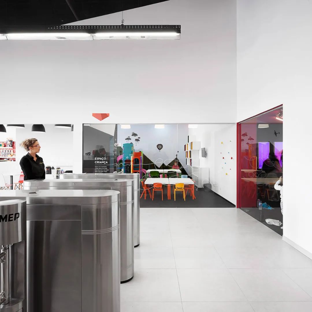 极致炫酷健身房！挥洒热血-87