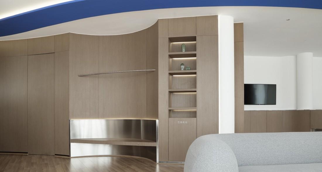 Bodywords 普拉提工作室——兼顾私密性与高品质的空间设计-17