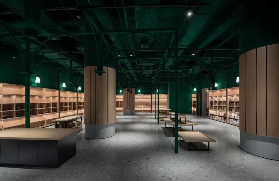 广州图书中心丨中国广州丨Verge Creative Design-30