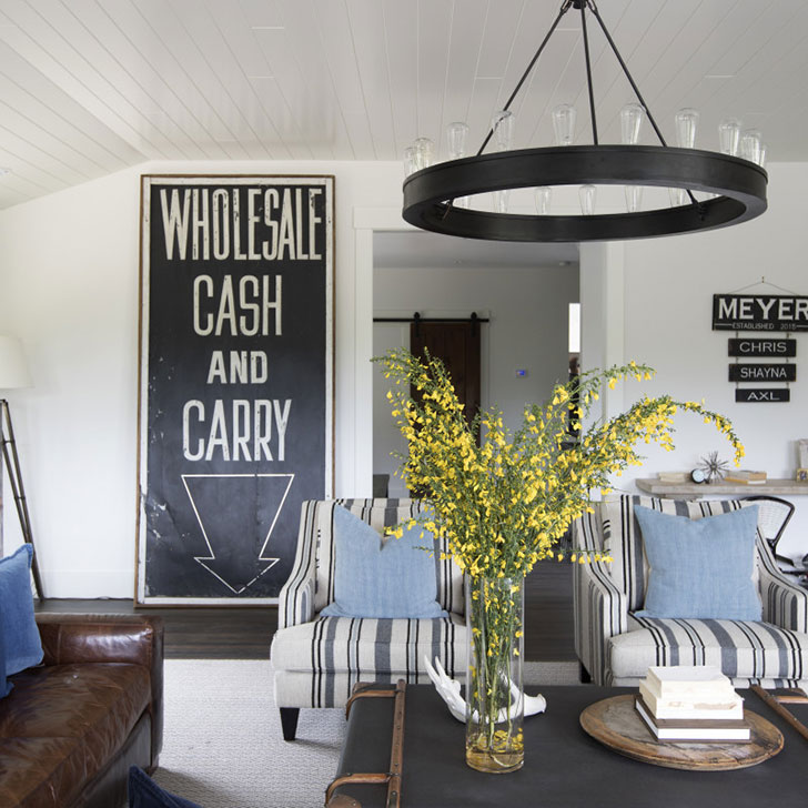 加拿大温馨乡村别墅，功能齐全的厨房与洗衣房-8