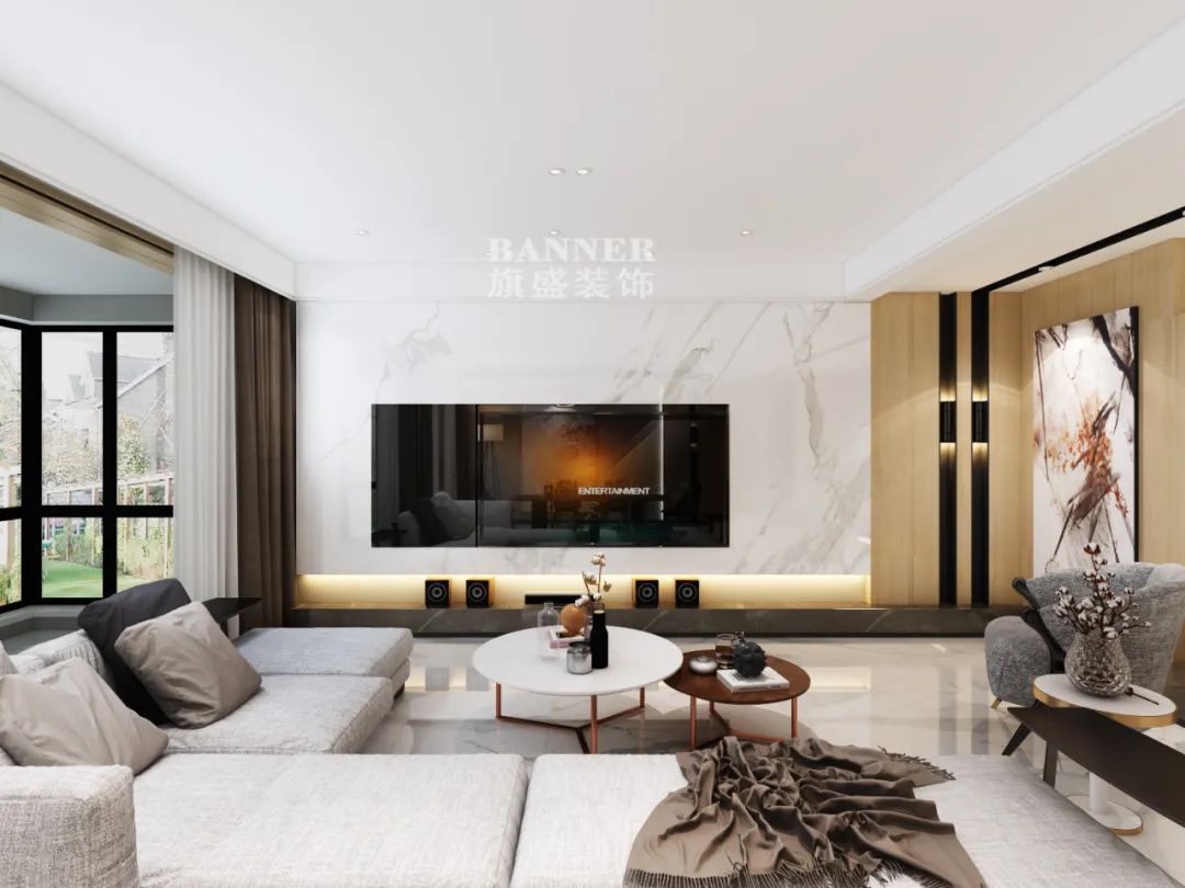 昆明路九号复式住宅，现代风格温馨宜居-28