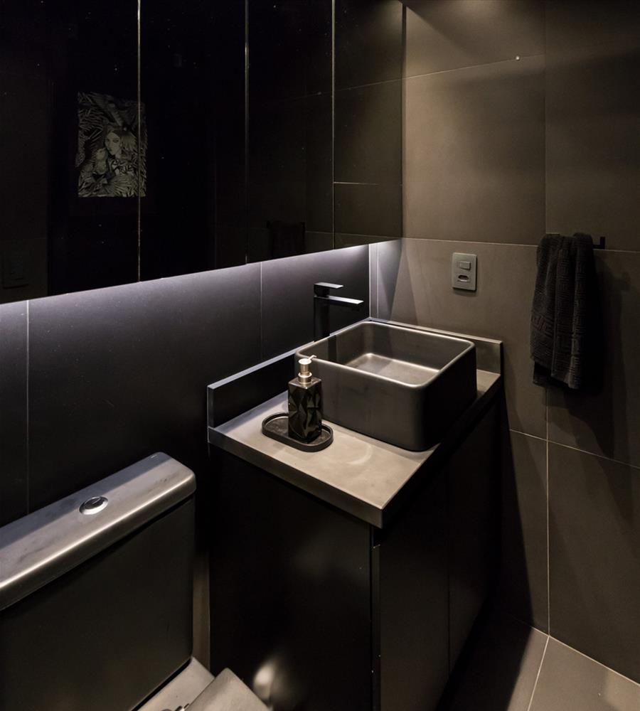 巴西艺术家公寓-16