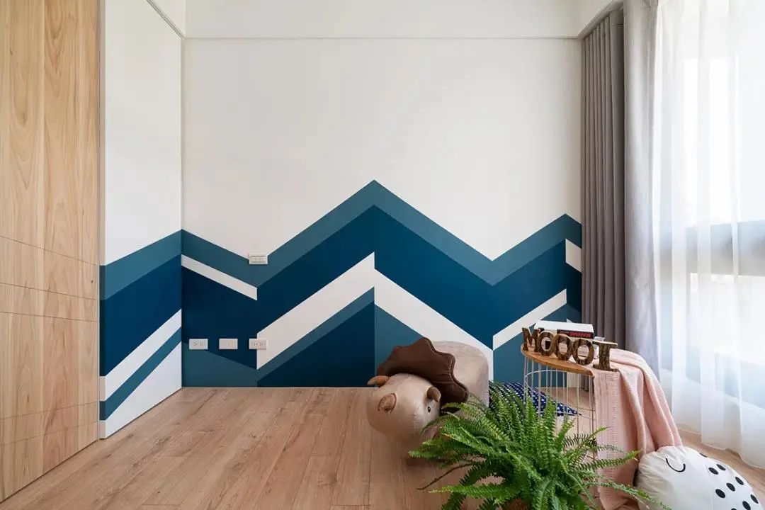 台湾 77㎡住宅丨中国台北-28