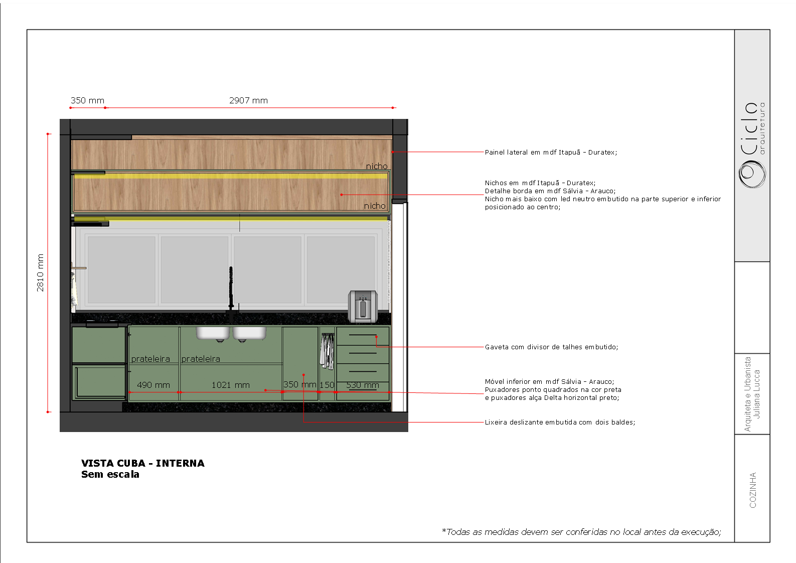Projeto executivo - área social-7