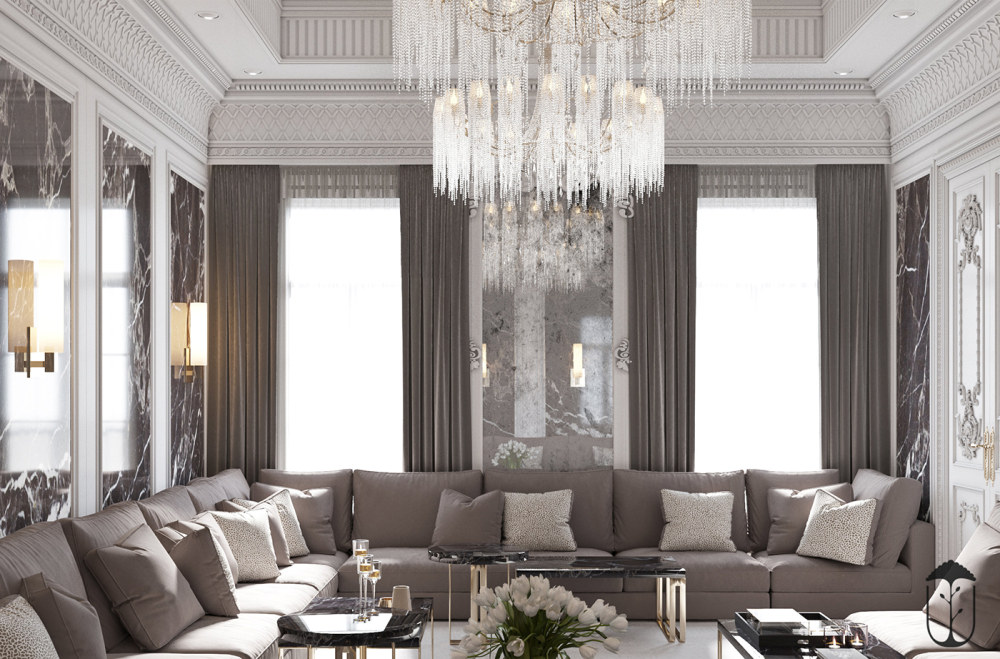 乌克兰基辅 Dinara Yusupova 打造全球设计项目-7