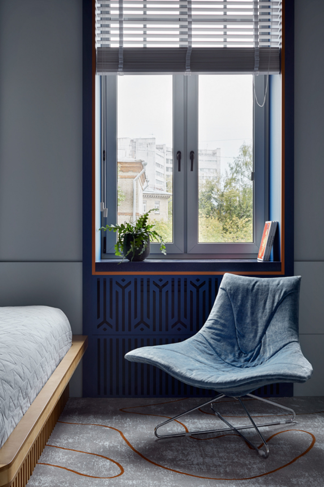 俄罗斯意式极简风的住宅丨Ilya,Svetlana Khomyakovs-39