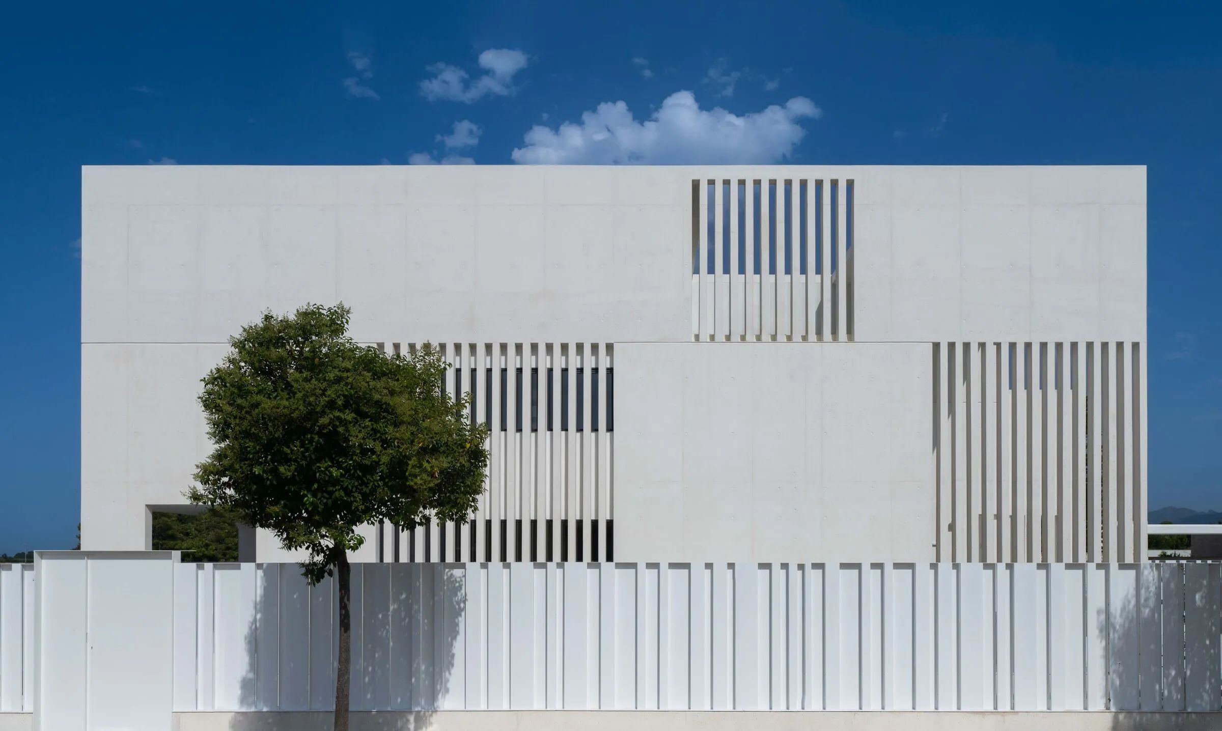 竖式住宅丨西班牙巴伦西亚-44