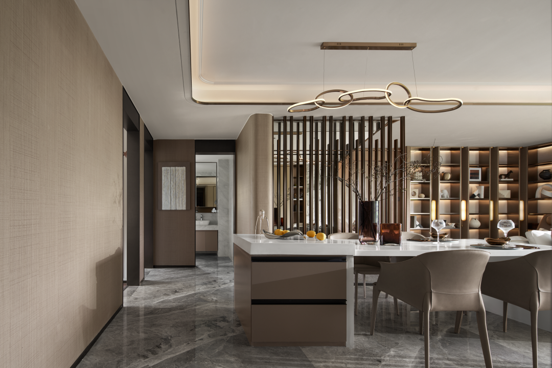 成都·奥园·锦官芳华·150户型丨中国成都丨深圳华墨国际设计有限公司-22