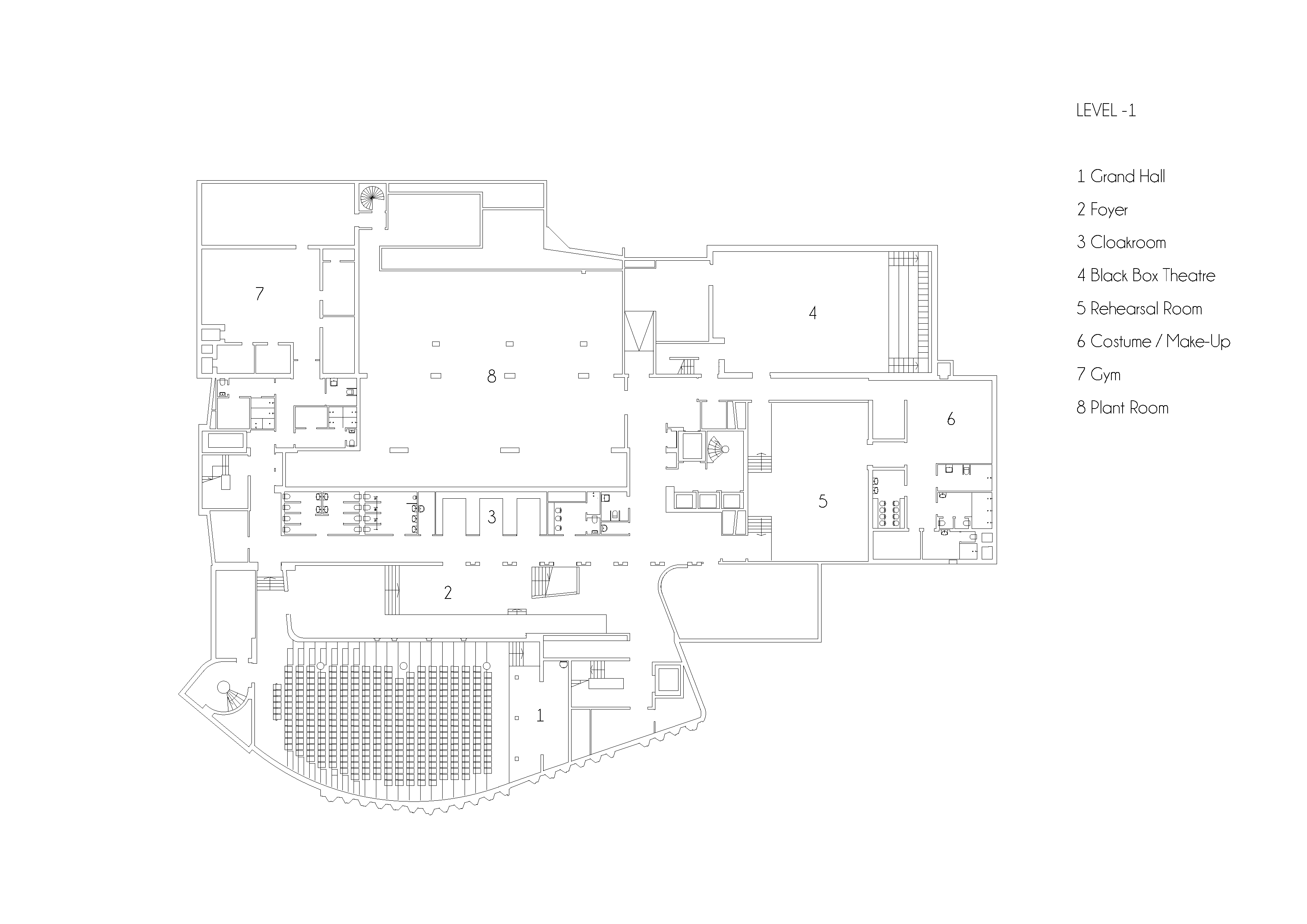 奥斯陆应用科学大学新校区-23