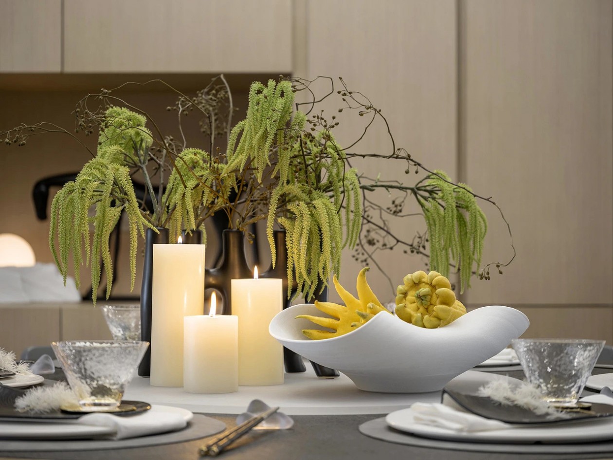 星河广州南沙丹堤别墅丨中国黄山丨C&C 壹挚设计,凯斯设计（深圳）有限公司-24