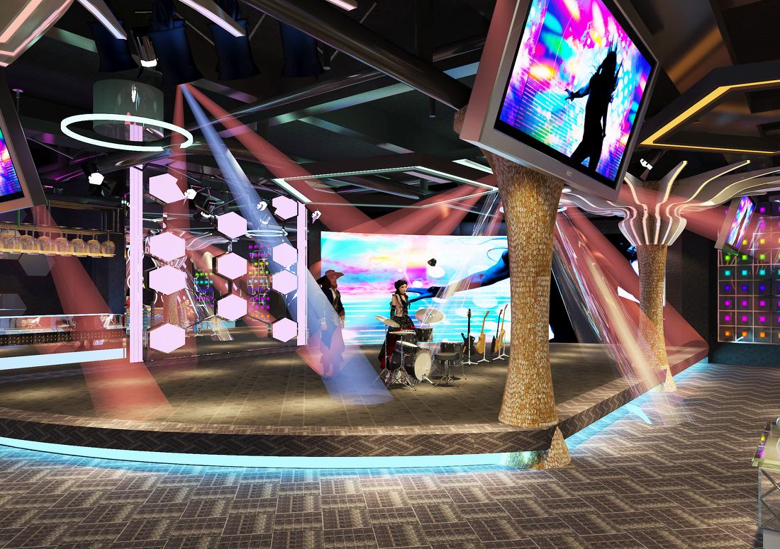 
演艺吧（尚逸） -4