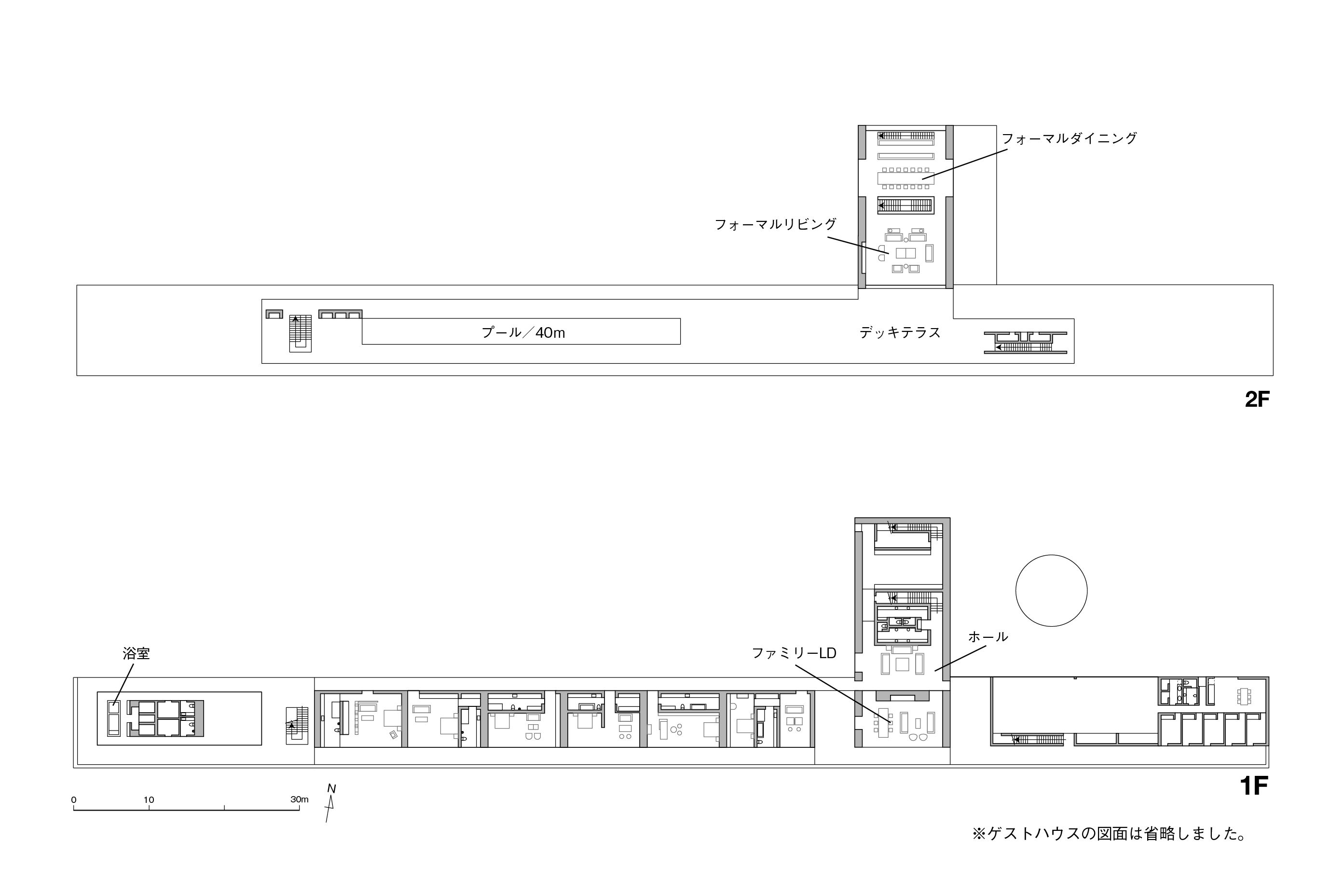 泰国考艾某别墅丨小川都市建筑设计事务所 小川晋一-42