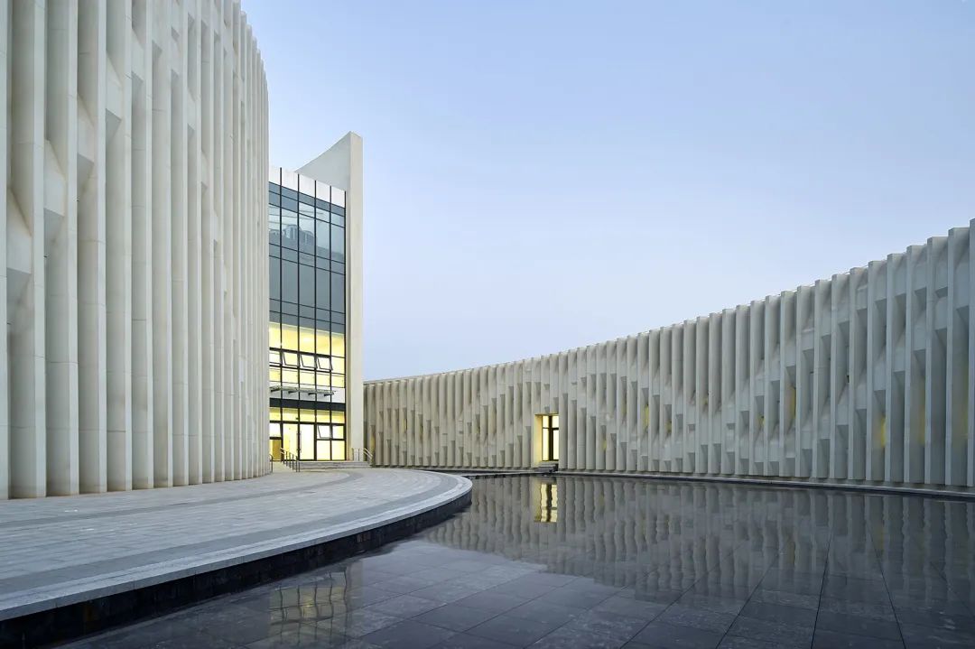 山东第一医科大学济南校区医学博物馆丨中国济南丨天津大学设计总院·顾志宏工作室-31