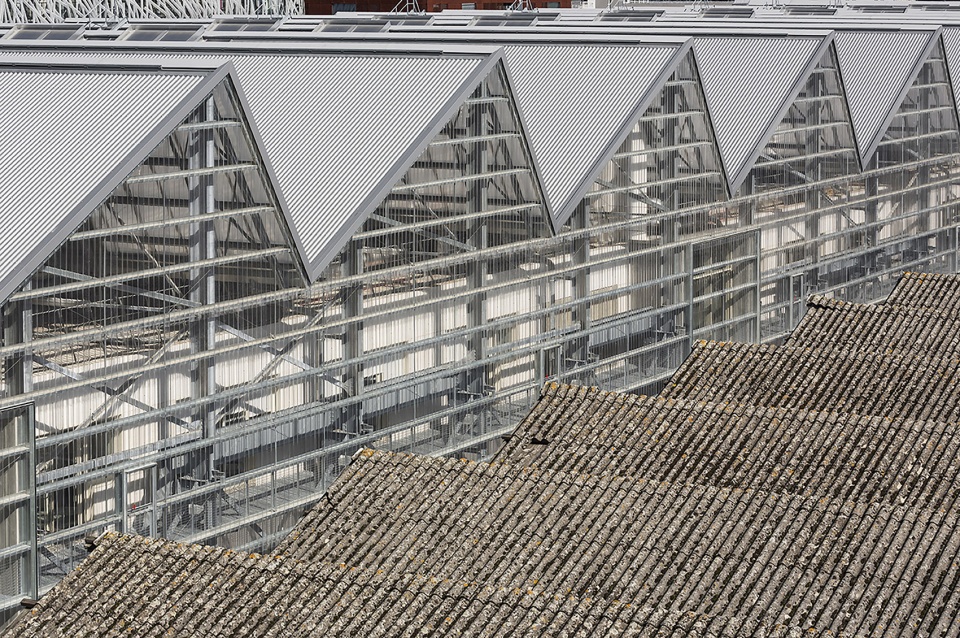 南特高等艺术学院新楼丨法国南特丨Franklin Azzi Architecture-14