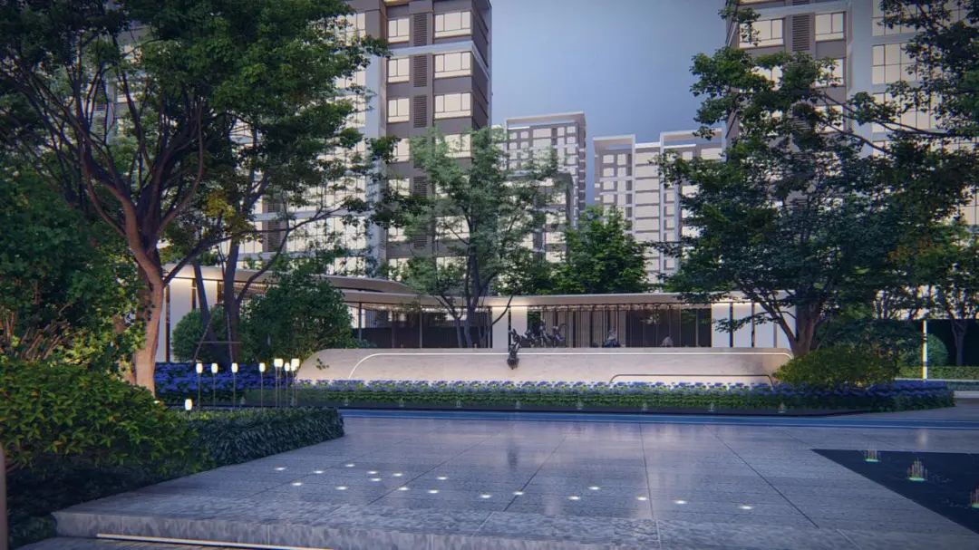 尚都·明悦府丨中国连云港丨QIDI栖地设计_博翰事业部-25