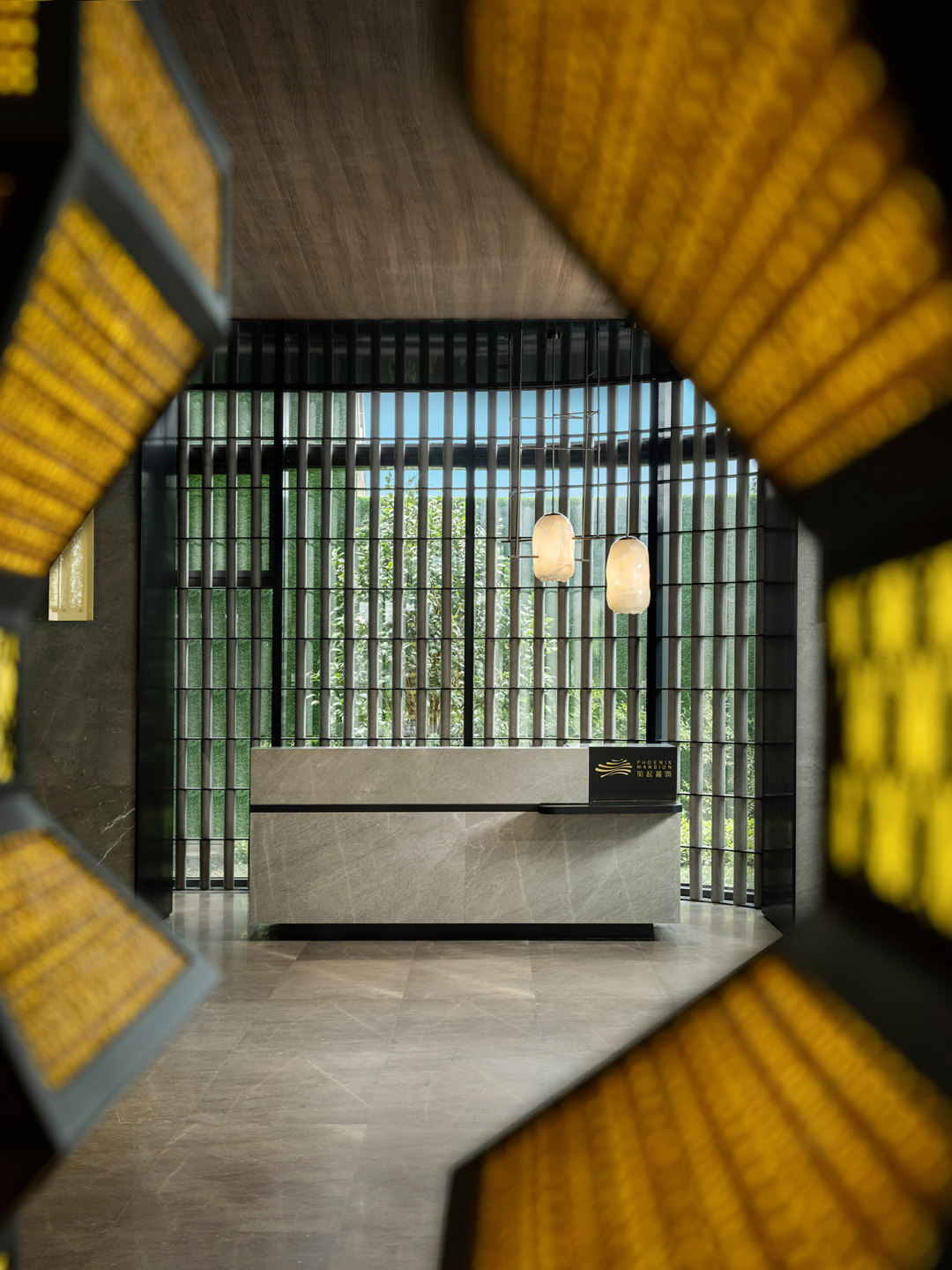 长沙绿城凤起麓鸣生活美学馆丨中国长沙丨不详-7