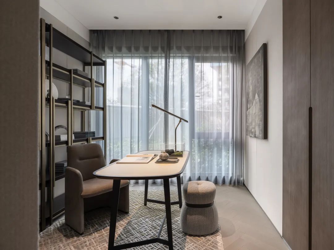 西安「青龙台」丨中国西安丨奕木设计-138