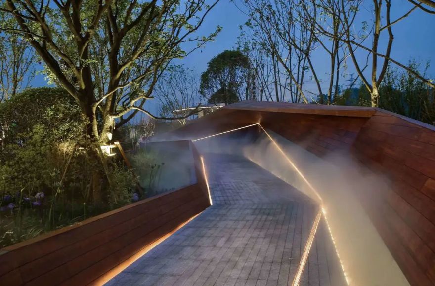 重庆山水间,HWA 安琦道尔的景观设计之美-56