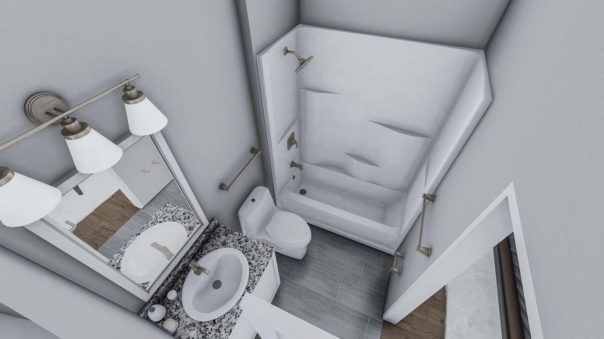 柠檬街公寓丨美国-7