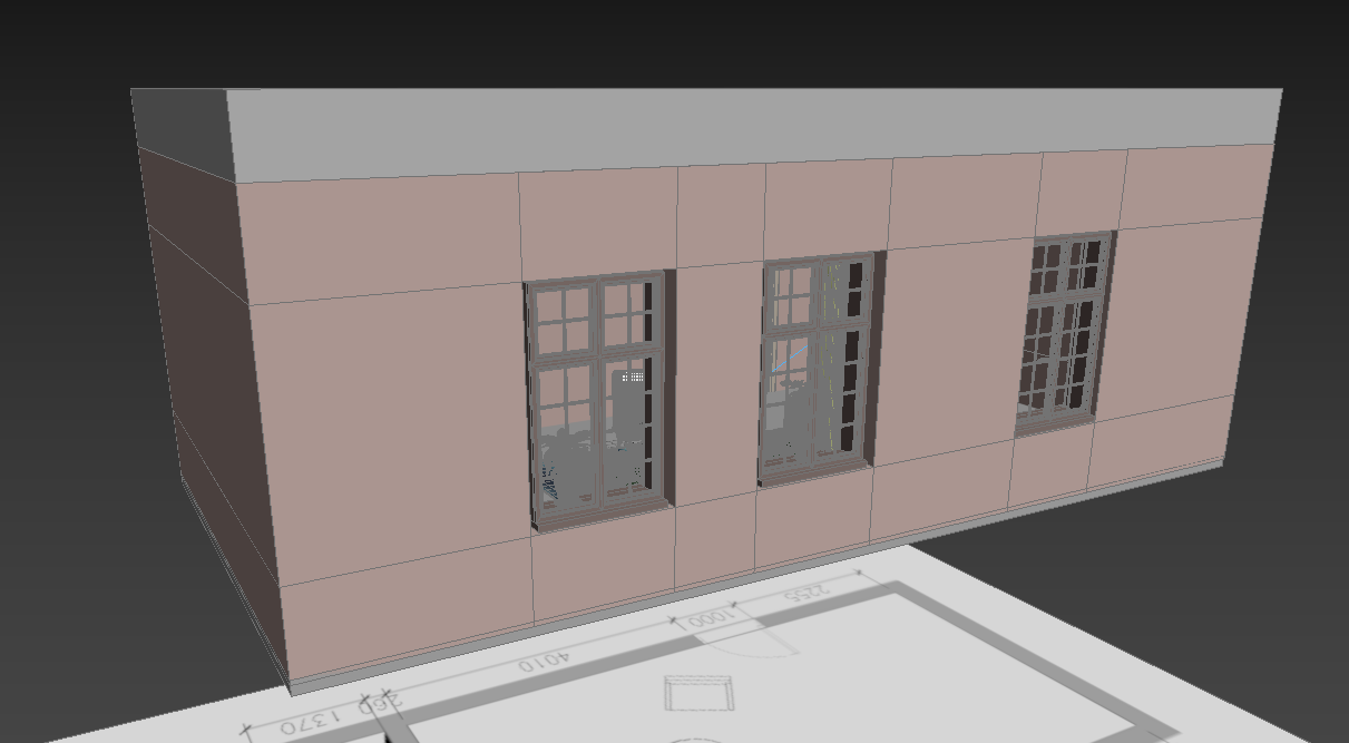 3d model of the room-4