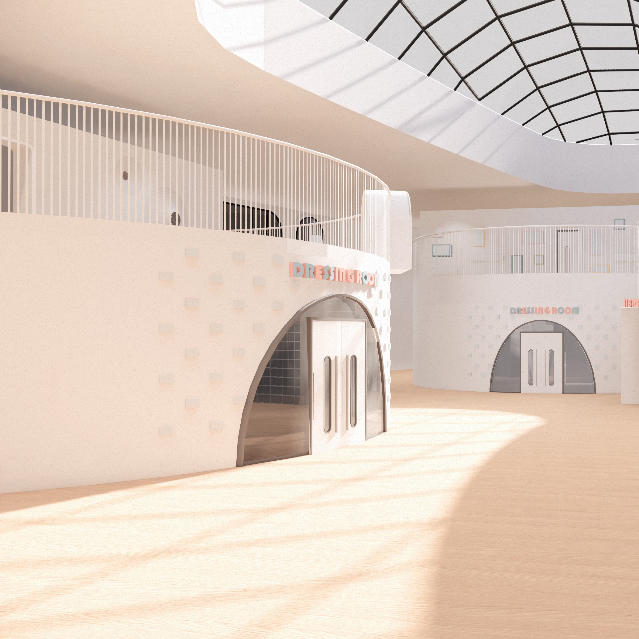 鲲之梦&诺亚方舟丨中国广州丨迪卡建筑设计中心-48