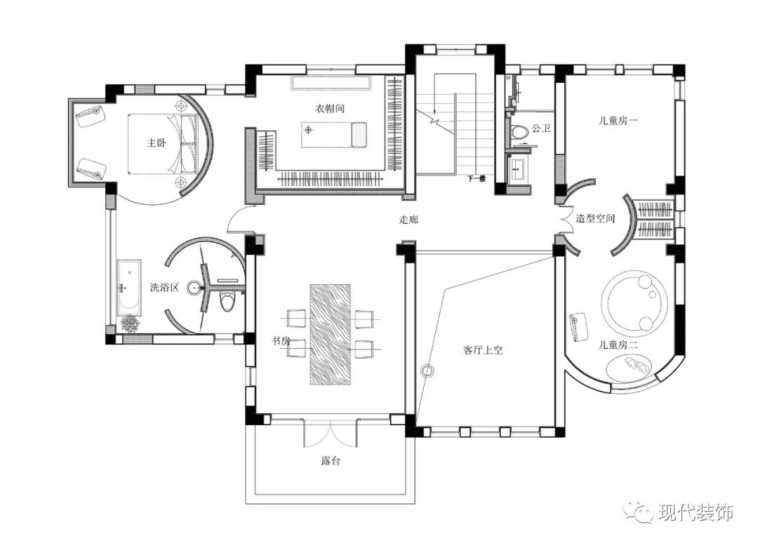 新湖 18 号 | 寻求自然平衡的宁静空间-46